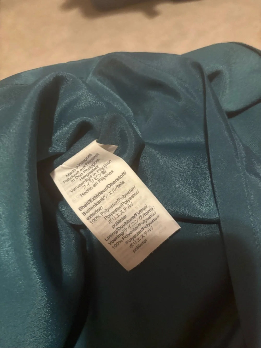 J. Crew sz 4 Tall 4T Spicy Jade Teal Long-Sleeve dress modest classic workwear
